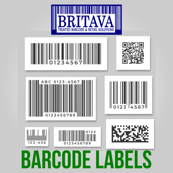 Barcode Labels Indore